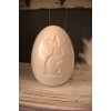 Velikonoční keramické vajíčko