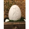 Velikonoční keramické vajíčko