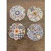 Sada podtácků vzor Mandala (Design Kulaté)