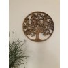 4767 1 strom zivota v hnedem kruhu 30cm