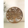 4767 2 strom zivota v hnedem kruhu 30cm