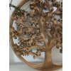 4767 3 strom zivota v hnedem kruhu 30cm