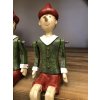 Dekorační figurka Pinochio5