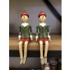 Dekorační figurka Pinochio6
