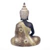 zlatý buddha