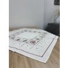 Vánoční textil na stůl - běhoun, prostírání, ubrus