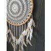 Krajkový lapač snů (Velikost 40cm)