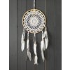 Krajkový lapač snů (Velikost 40cm)