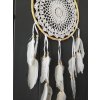 Krajkový lapač snů (Velikost 40cm)