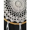Krajkový lapač snů (Velikost 40cm)