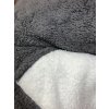 Hřejivá hebká deka