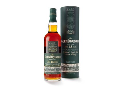 GlenDronach 15y 0,7l 46% GB
