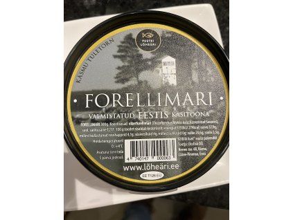 FORELLIMARI caviar 300gr