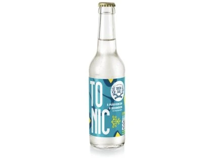 Tonic s puškvorcem a bederníkem 330ml