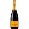 Champagne - Veuve Clicquot 12%, 0,75l