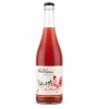 petnat rose bottle