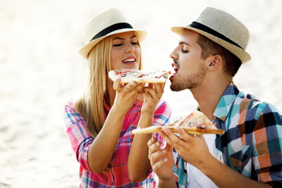 Jednoduchý návod, ako zhodiť „dovolenkové“ kilá