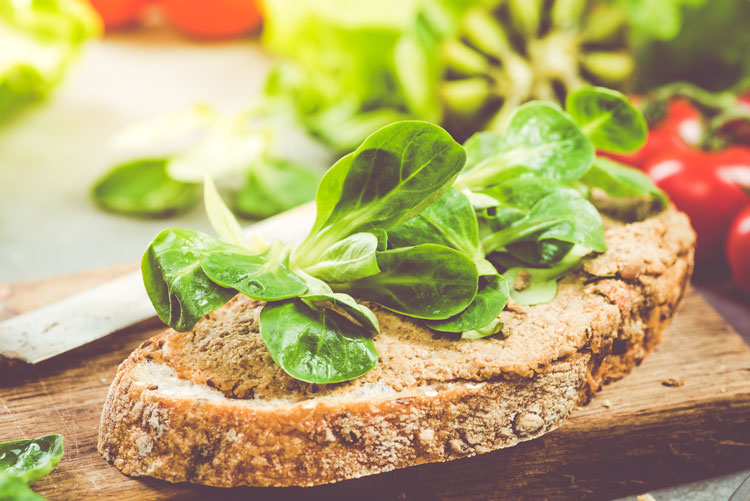 Vynikajúce tofu nátierky