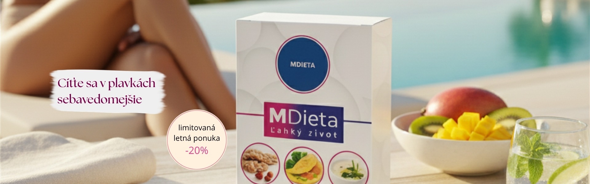 Letná ponuka