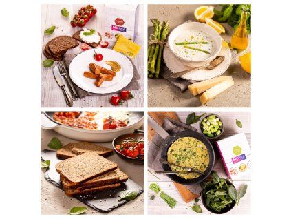 proteinovy hnedy chlieb mdieta COLLAGE