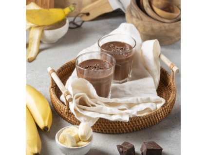 mdieta bananovy dezert
