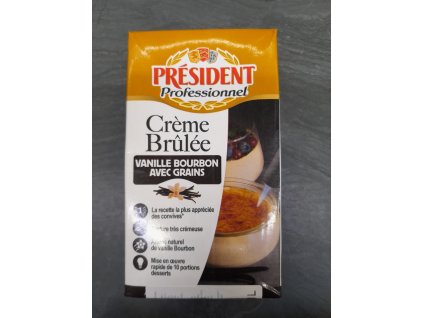 Creme Brulee 1L