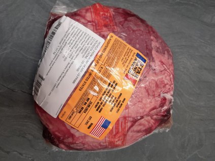 Hovězí zadní RUMP USA