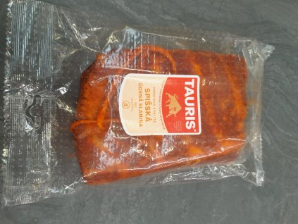 Uzená slanina spišská