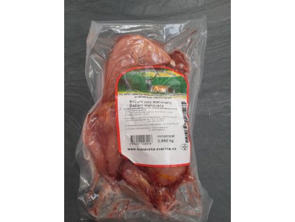 Bažant celý stahovaný