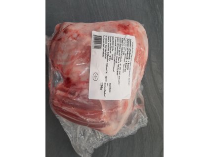 Jehněčí předeček se stehenní kostí
