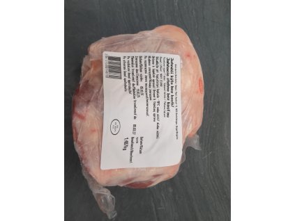 Jehněčí kýta bez kosti