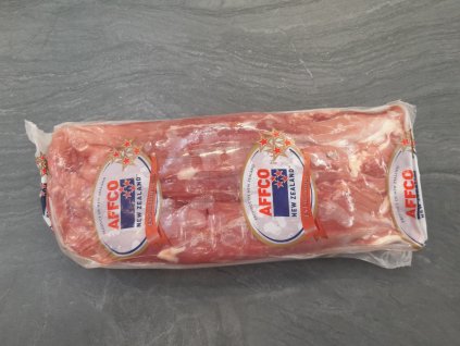 Jehněčí svíčková