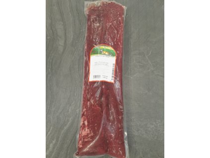 Jelení hřbet bez kosti