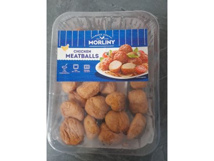 Kuřecí masové kuličky 350g