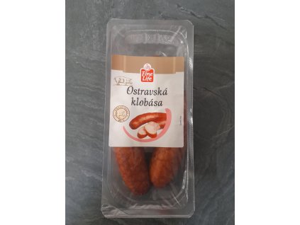 Ostravská klobása 260g