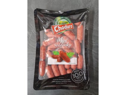 Mini salámky 220g