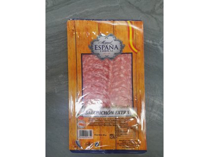 Salchichon plátky 80g