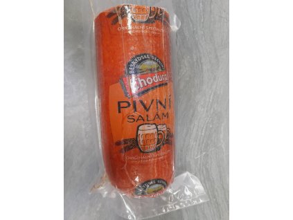 Pivní salám