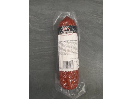 Turisticky salám 300g