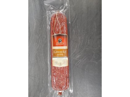 Lovecký salám 300g