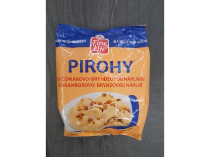 Bryndzové pirohy 1kg