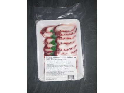 Tako chobotnice plátky 160g