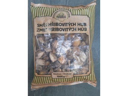 Směs hřibů 1kg