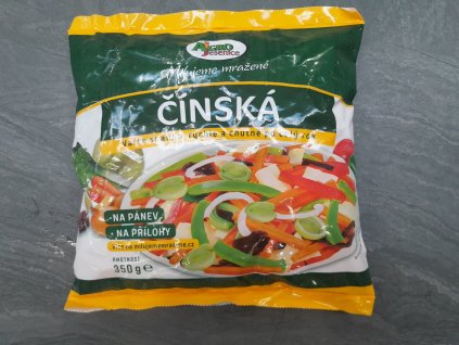 Zeleninová směs čínská 350g