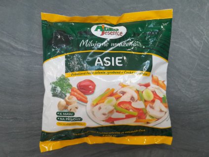 Zeleninová směs asijská 350g