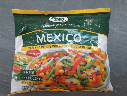 Zeleninová směs Mexico 350g