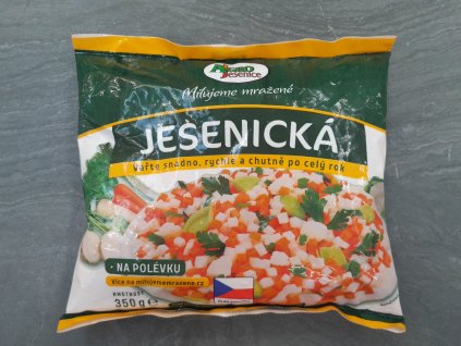 Zeleninová směs jesenická 350g