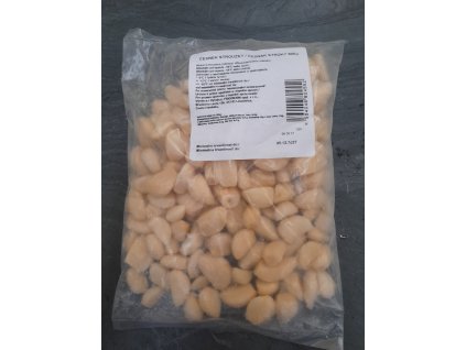 Česnek stroužky 500g