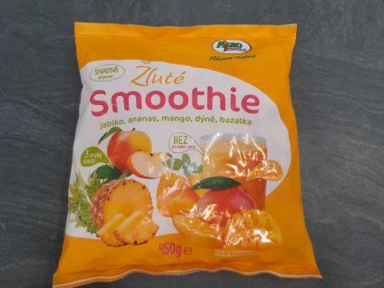 Smoothie žluté 450g