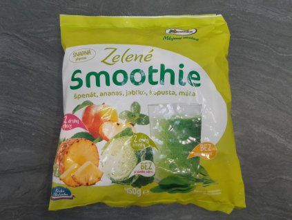 Smoothie zelené 450g